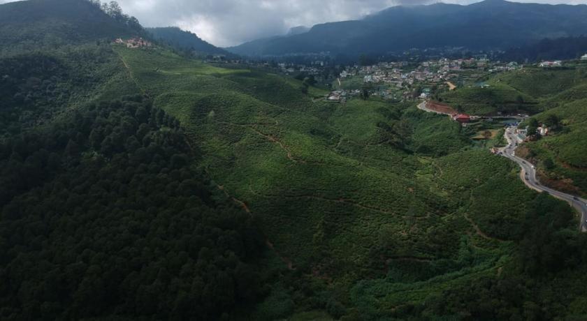 Mount View Cottage Nuwara Eliya Exteriér fotografie