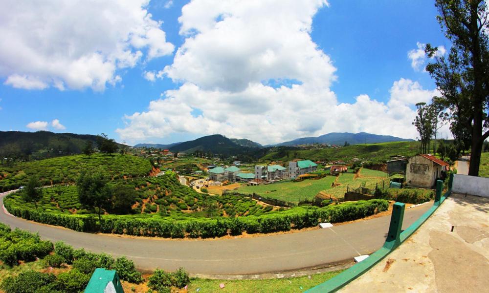 Mount View Cottage Nuwara Eliya Exteriér fotografie